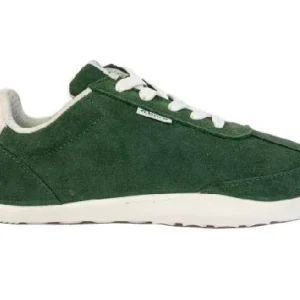4.Retro Suede Sneaker