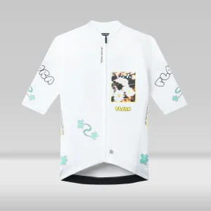 Pedal Mafia Men's Core Jersey Flora