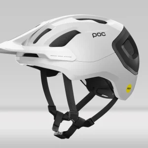 POC Axion Race Mips Hydrogen White/Uranium Black Matt