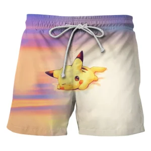 Pokémon Badbyxor Pikachu