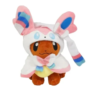 Pokémon Gosedjur Eevee X Sylveon