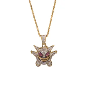 Pokémon Halsband Gengar