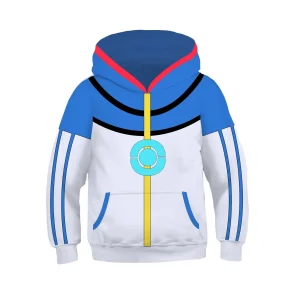 Pokémon Tröja Barn Ash Ketchum