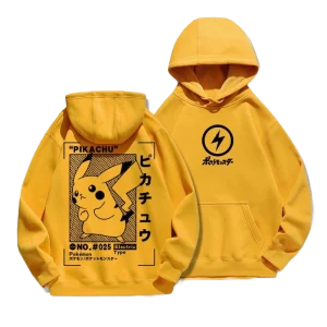 Pokémon Tröja Pikachu Electric