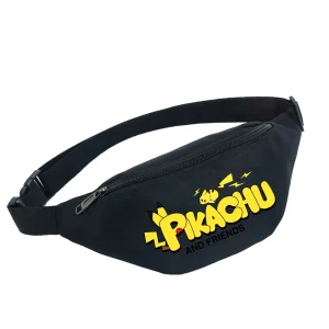 Pokémon Midjeväska Pikachu & Friends