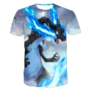 Pokémon T-Shirt Barn Charizard Power