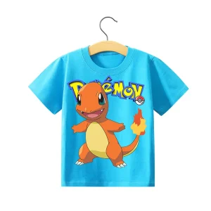 Pokémon T-Shirt Barn Charmander