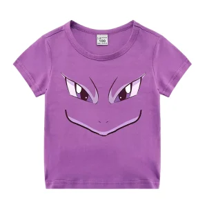 Pokémon T-Shirt Barn Mewtwo