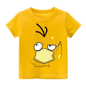 Pokémon T-Shirt Barn Psyduck