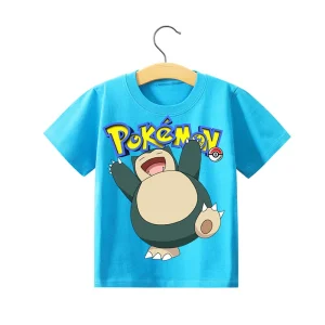 Pokémon T-Shirt Barn Snorlax