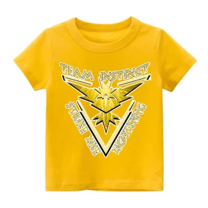 Pokémon T-Shirt Barn Team Instinct