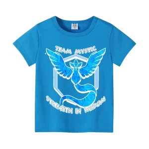 Pokémon T-Shirt Barn Team Mystic