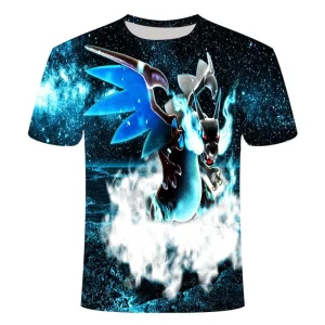 Pokémon T-Shirt Charizard