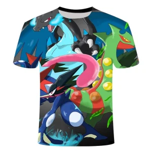 Pokémon T-Shirt Greninja