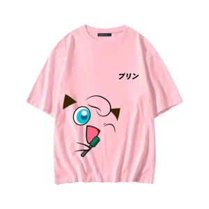 Pokémon T-Shirt Jigglypuff