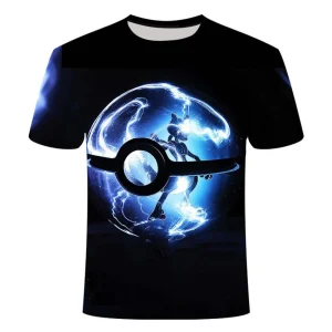 Pokémon T-Shirt Mewtwo
