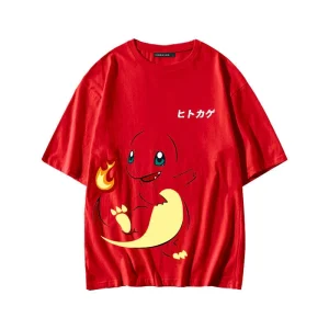 Pokémon T-Shirt Charmander