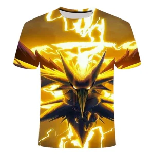 Pokémon T-Shirt Zapdos