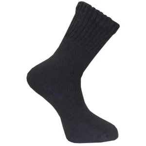 Polarstrumpor Med Halkskydd Svart