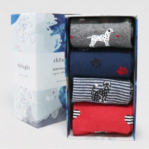 Presentbox Djur 4-pack