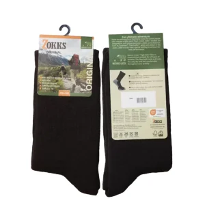 Zokks merinoull strumpor 1-pack