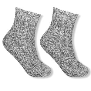 Raggsockar Ull Barn 2-pack
