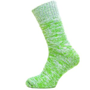 Raggsockor Eskimå Ull Grön