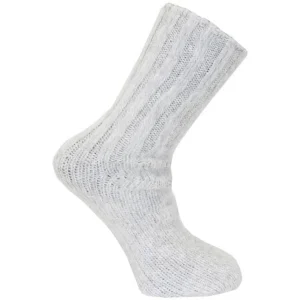 Raggsockor Merinoull Ljusgrå