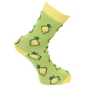 Roliga Strumpor Citrus