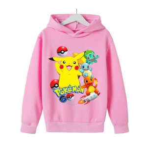 Pokémon Go Tröja Barn