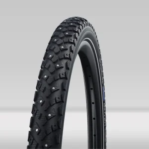 Schwalbe Winter 30-622 700x30C Svart/Reflex 118 dubb