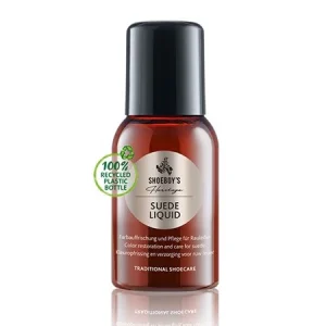 Shoeboy's Heritage Eco Suede Restorer Liquid (100ml)