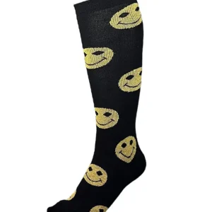 Hmble Wear Stödstrumpa Smiley