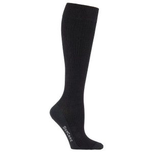 Stödstrumpor Bred Vad Bambu