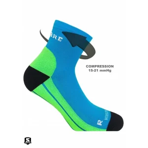 Stödstrumpor Träning Supcare