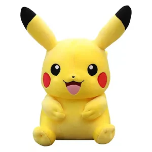Pokémon Gosedjur Stor Pikachu