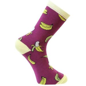 Strumpor Banan