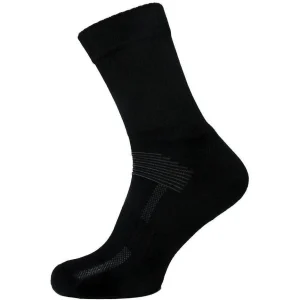 Strumpor i Bambu Svarta Sport