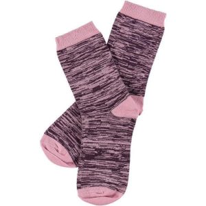 Strumpor Topeco Rosa