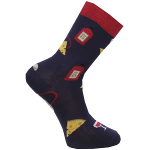 Strumpor Vin och Ost