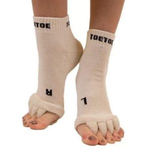 Tåseparerare Ljusbeige