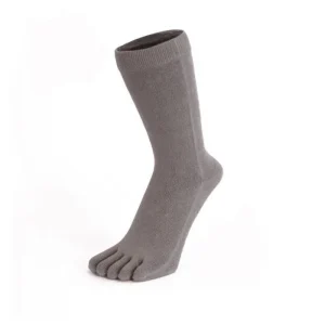 Tåstrumpor Grå