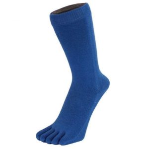 Tåstrumpor Kornblå