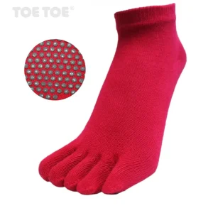 Tåstrumpor Yoga - Anti-halksula