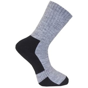 Thermostrumpor Ull Grå