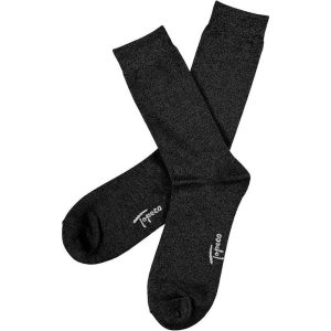 Topeco Bambu Melerad Svart