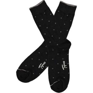 Topeco Bambu Prickig Svart