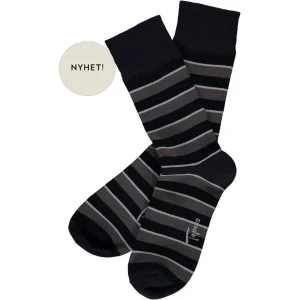 Topeco Bambu Randig Blå