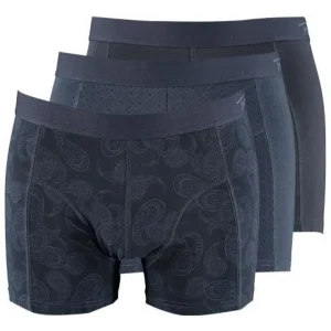 Topeco Boxer 3-pack Marin