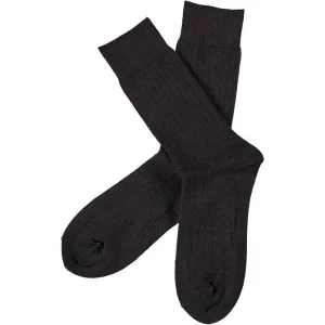 Topeco Ribbad Ull Brun